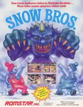 Snow Bros._Disk2